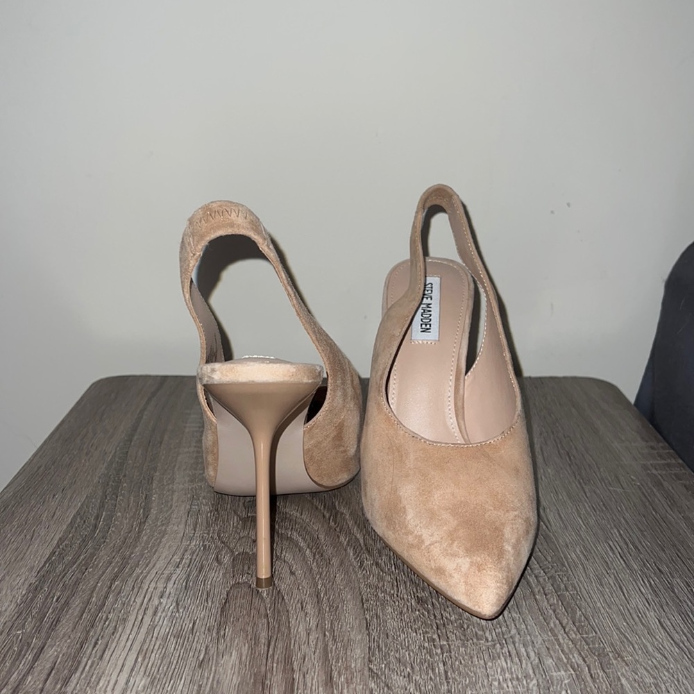 Never worn steve madden heels